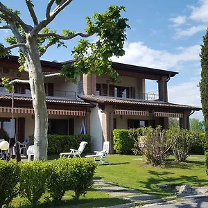 Italsol Riai Hotel apartamentowy Moniga del Garda