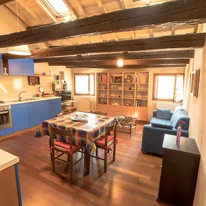 Apartamento Ca' La Boheme Venecia