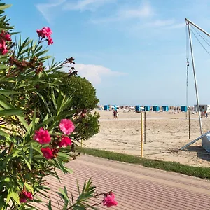 Aurora Hotel apartamentowy Bibione