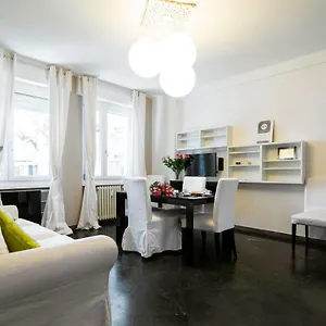 Apartamento Milanocity Mico Miart Milán